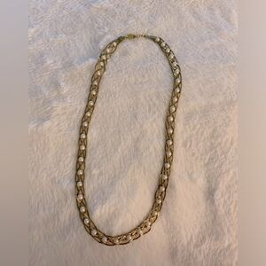 Vintage SP Avon necklace